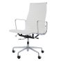 furnfurn office chair Leather | Eames replica EA119