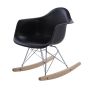 furnfurn schommelstoel Junior | Eames replica Rocking Armchair