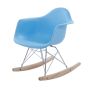 furnfurn rocking chair Junior | Eames replica RA-rod