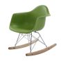 furnfurn rocking chair Junior | Eames replica RA-rod