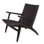 furnfurn lounge stol | Wegner replika Easy Chair