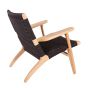 furnfurn lænestol | Wegner replika Easy Chair