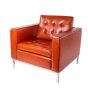 furnfurn lounge chair | Rohe replica Florence
