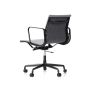 furnfurn office chair Black frame | Eames replica EA117