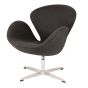 Arne Jacobsen replica Swan | lounge chair