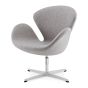 Arne Jacobsen replika Swan | lounge stol