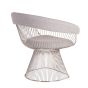 furnfurn spisebordsstol | Platner replika Wire stol