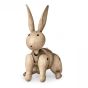 Dominidesign Rabbit Wooden doll