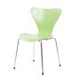 furnfurn chaise de salle à manger | Arne Jacobsen réplique série papillon