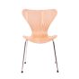 furnfurn cadeira de jantar | Arne Jacobsen réplica Butterfly series