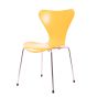 furnfurn jadalnia krzesło | Arne Jacobsen replika Motyl serii
