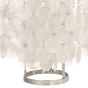 furnfurn lampe de table | Panton réplique Shell style lamp de perle
