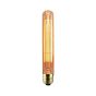 furnfurn Lyspære 40W-230mm | Edison Retro Glass Filament transparant