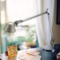 furnfurn lampada da tavolo | Michele De Lucchi replica Michele Toledo Alluminio