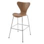 furnfurn krzesło barowe 76cm | Arne Jacobsen replika Motyl serii