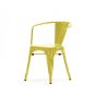 furnfurn spisebordsstol | Pauchard replika Tolix style stol Terrace