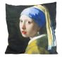 furnfurn fodera per cuscino ripieno escluso | Lanzfeld Vermeer-girl with the pearl multicolore