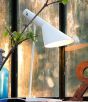 furnfurn lâmpada de mesa | Arne Jacobsen réplica Lâmpada AJ