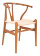 furnfurn dining chair | Wegner replica Y-chair
