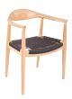 furnfurn spisestue stol | Wegner replika kennedy chair