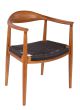 furnfurn spisebordsstol | Wegner replika kennedy chair