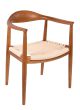 furnfurn dining chair | Wegner replica kennedy chair