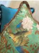 furnfurn Cushion satin | By.noon KYONA multicolor