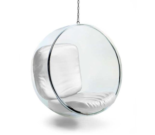 furnfurn lounge chair | Eero Aarnio replica Bubble chair
