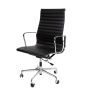 furnfurn krzesło biurowe Skóra | Eames replika EA119
