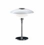 furnfurn lampe de table grande | Henningsen réplique DPH 3/2 blanc