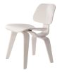 furnfurn jadalnia krzesło | Eames replika DC wood